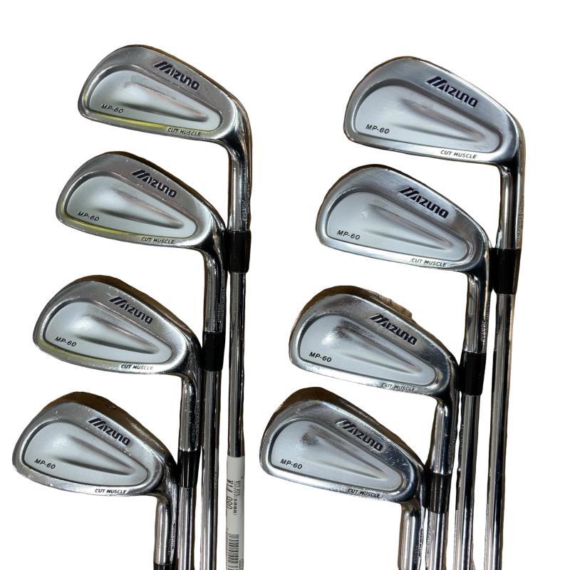 ミズノ MP-20 HMB 8S USA アイアンセット IR フレックスS Mizuno MP-20