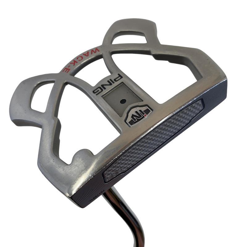 PING（ピン） i-SERIES WACK-E 34.0インチ パター PT フレックスその他
