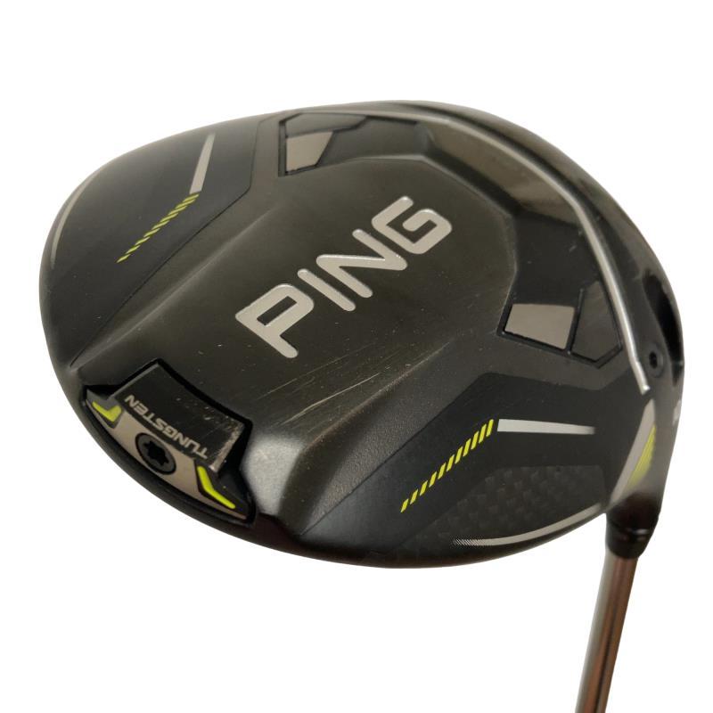 PING（ピン） G430 MAX 10K 10.5° ドライバー DR フレックスS : ゴルフ