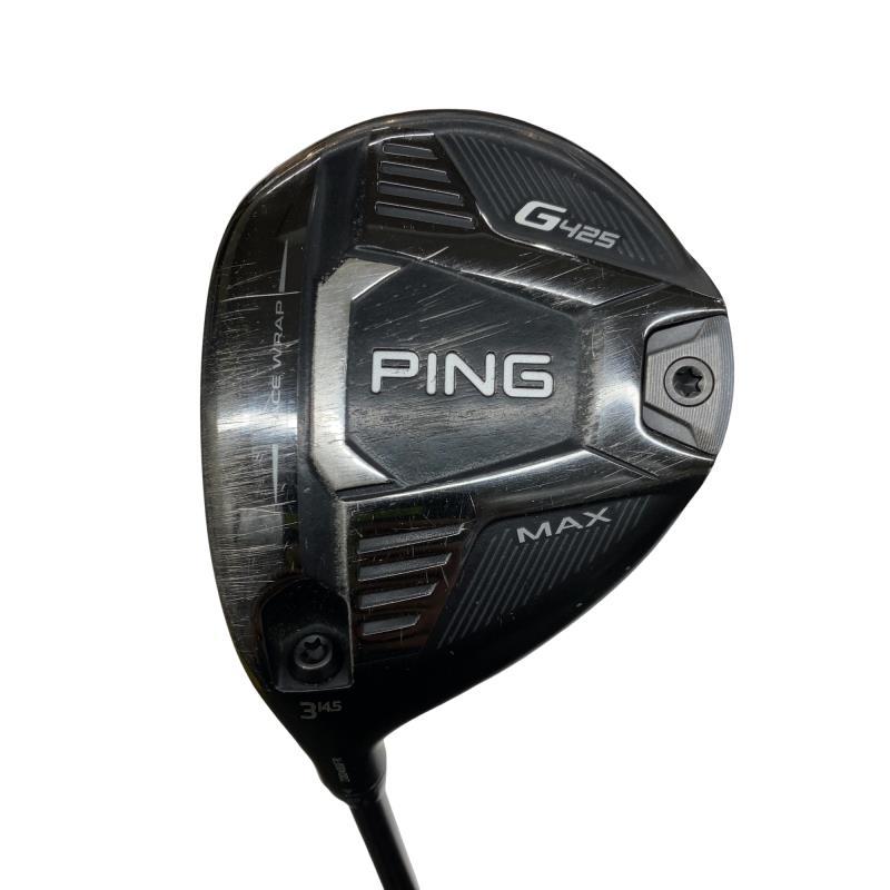 PING G425 MAX 3番ウッド 【公式通販】