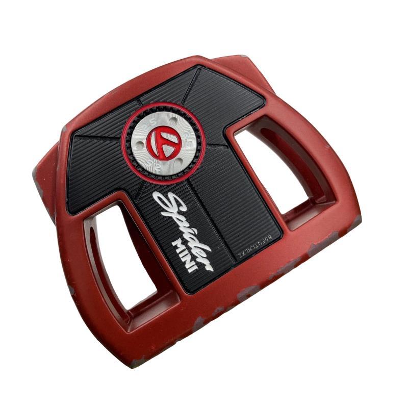TaylorMade（テーラーメイド） Spider MINI TOUR RED 33インチ パター