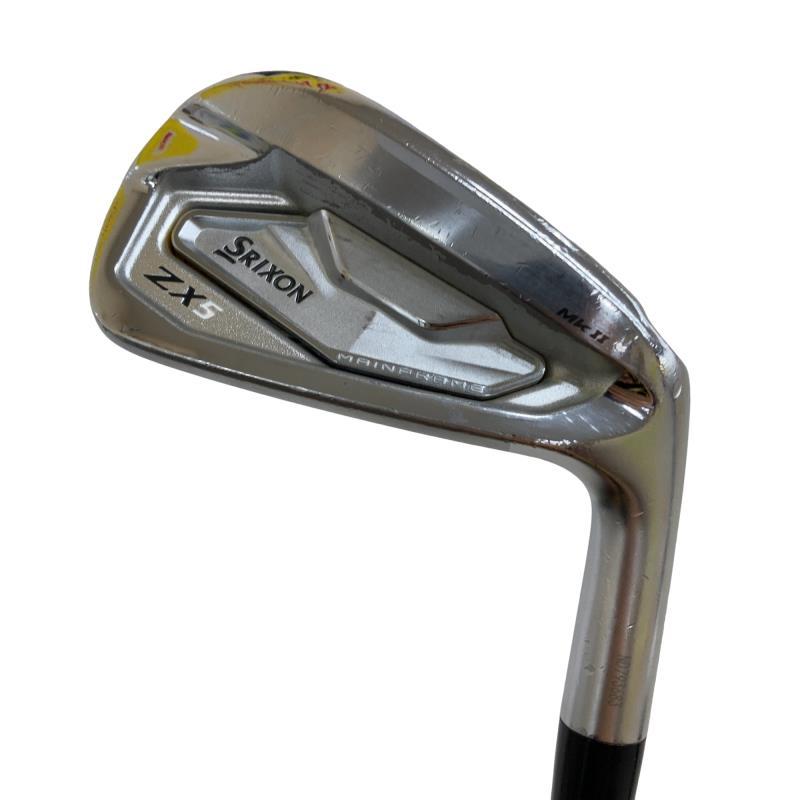 DUNLOP（ダンロップ） SRIXON ZX5 Mk II 6S アイアンセット IR