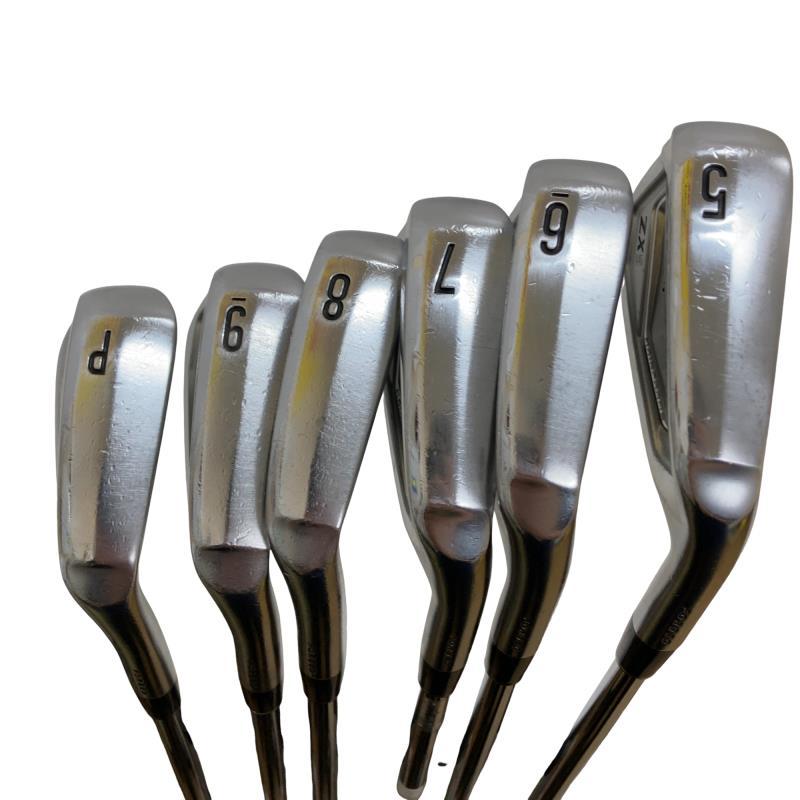 DUNLOP（ダンロップ） SRIXON ZX5 Mk II 6S アイアンセット IR