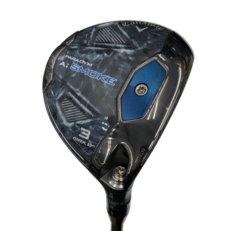 キャロウェイ　パラダイム　Aiスモーク　3HL Callaway（キャロウェイ） PARADYM Ai SMOKE MAX D 3HL フェアウェイ