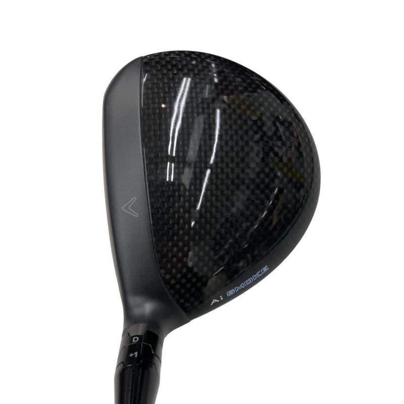 Callaway（キャロウェイ） PARADYM Ai SMOKE MAX D 3HL フェアウェイ
