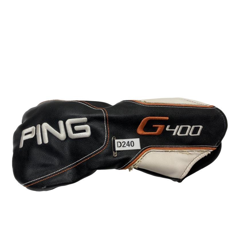 PING（ピン） G400 MAX 9° ドライバー DR フレックスS : ゴルフ