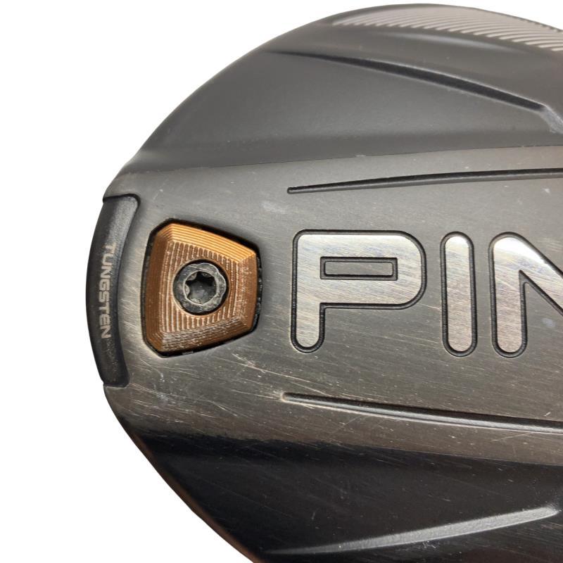 PING（ピン） G400 MAX 9° ドライバー DR フレックスS : ゴルフ