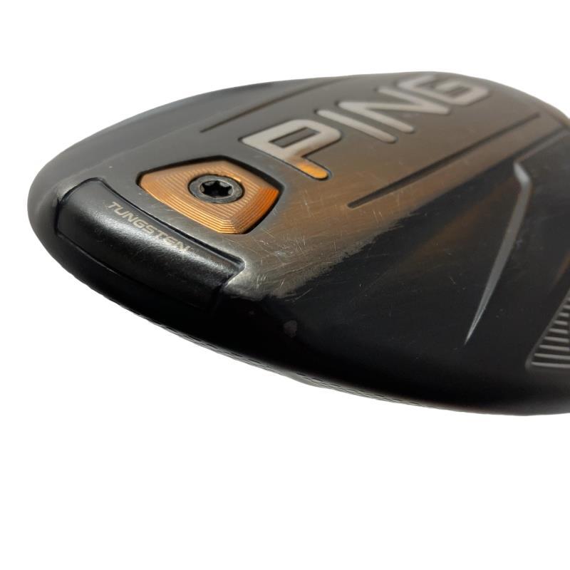 PING（ピン） G400 MAX 9° ドライバー DR フレックスS : ゴルフ