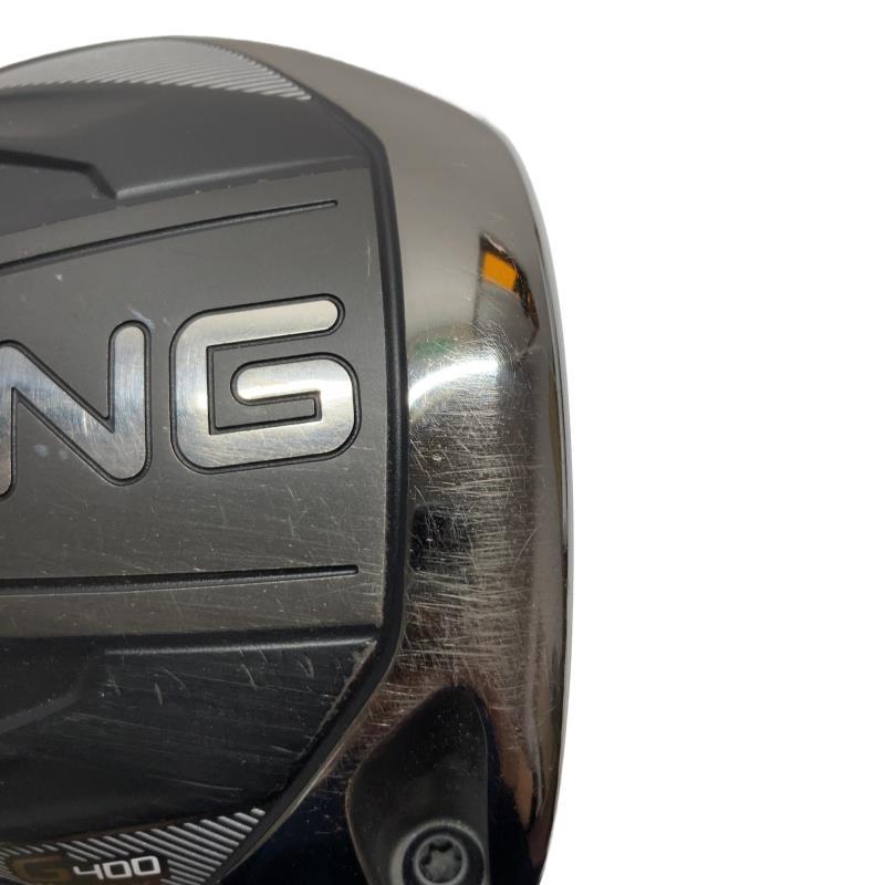 PING（ピン） G400 MAX 9° ドライバー DR フレックスS : ゴルフ