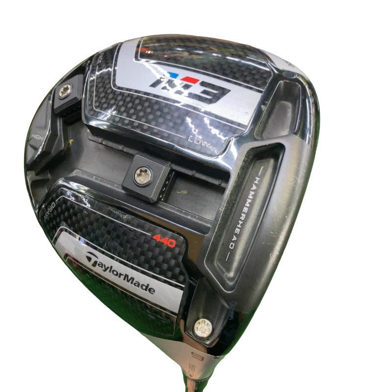 テーラーメイド TaylorMade M3 ドライバー 10° 440cc M3 440 Driver