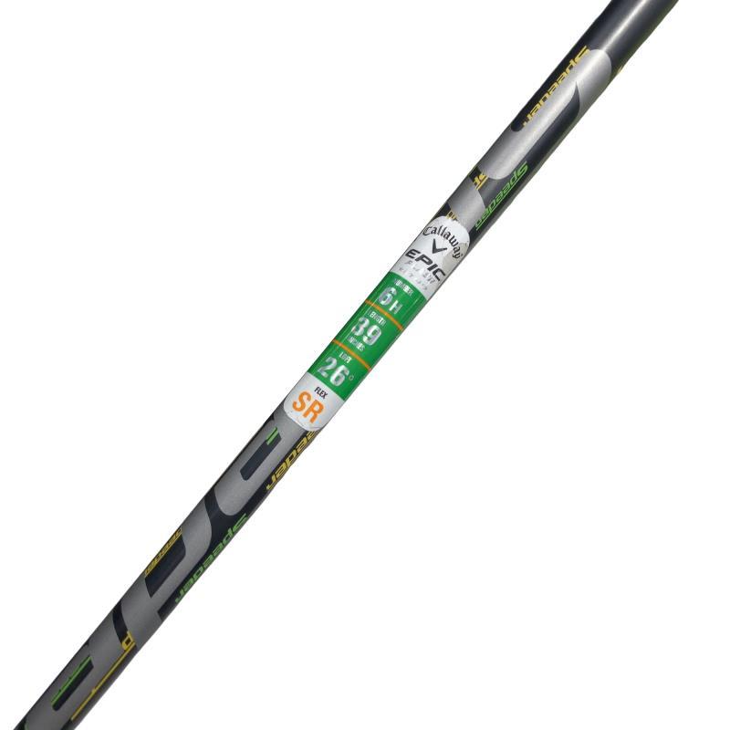 Callaway（キャロウェイ） EPIC FLASH STAR U6 ユーティリティ UT