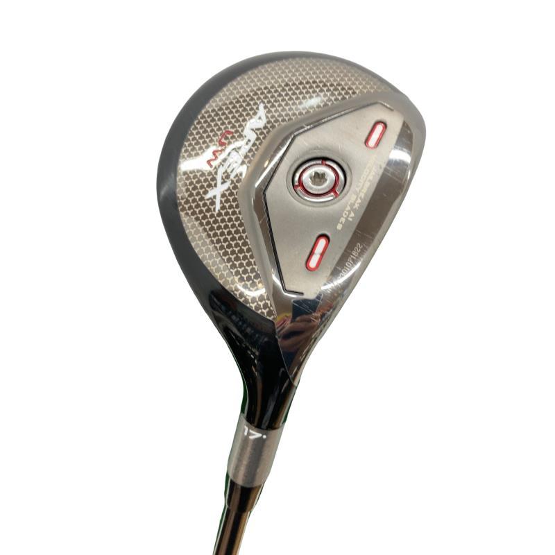 キャロウェイ　2021APEX UW17° Callaway（キャロウェイ） APEX UW 17° ユーティリティ UT フレックスS
