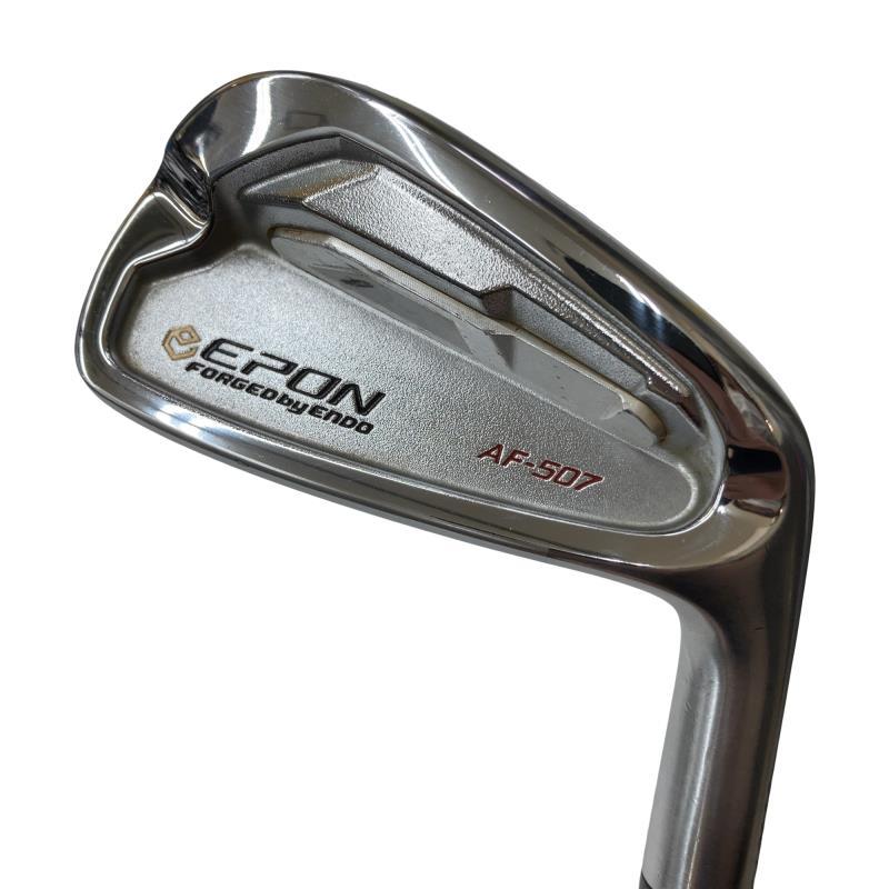 エポンゴルフ株式会社 EPON AF-507 6S アイアンセット IR フレックスR