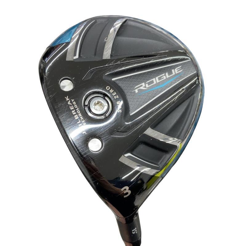 Callaway（キャロウェイ） ROGUE SUBZERO 3W レフティ USA