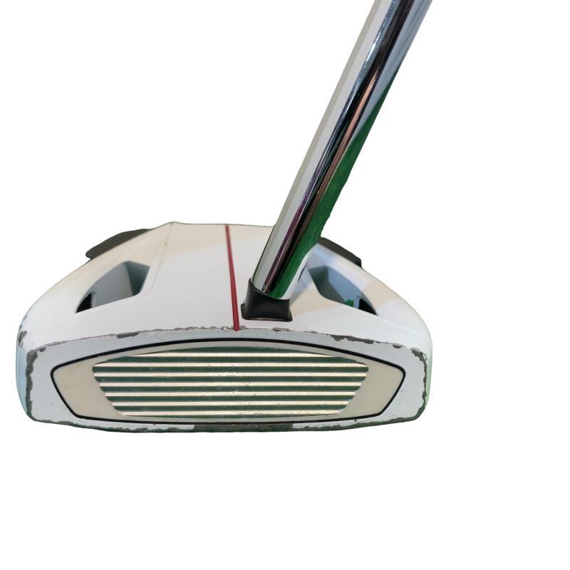 テーラーメイド Spider EX GHOST WHITE センターシャフト 33インチ パター PT フレックスその他_2