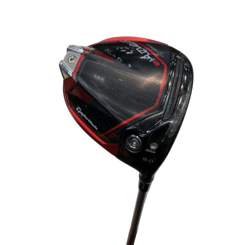 TaylorMade（テーラーメイド） STEALTH2 HD 9° ドライバー DR