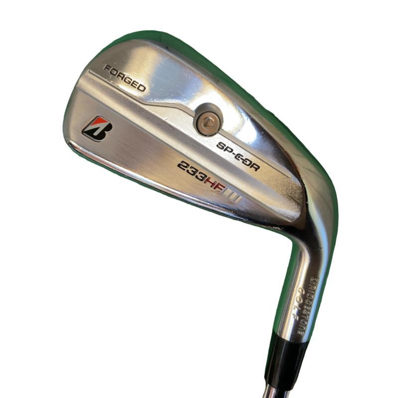 ブリヂストン BRIDGESTONE 233HF 6S アイアンセット IR フレックスS_1