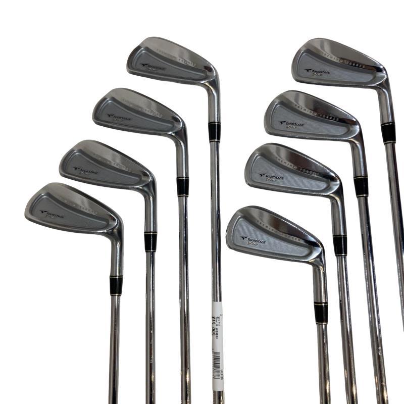 BRIDGESTONE GOLF ブリヂストン TOURSTAGE ViQ FORGED(2006) 8S