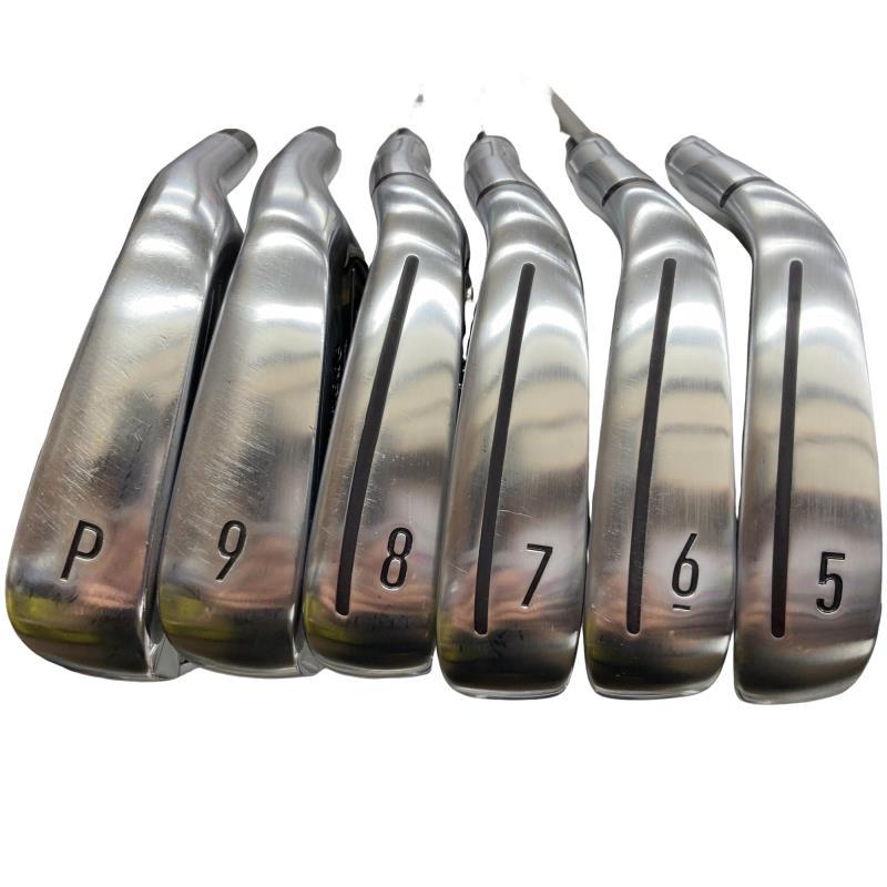 TaylorMade（テーラーメイド） Qi MAX LITE 7S アイアンセット IR