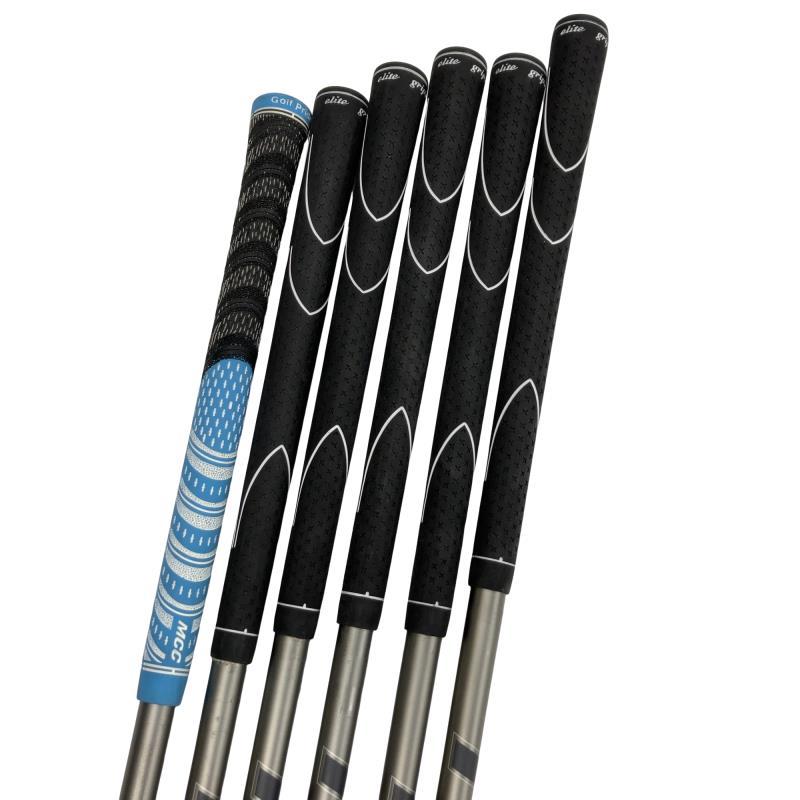 TaylorMade（テーラーメイド） Qi MAX LITE 7S アイアンセット IR