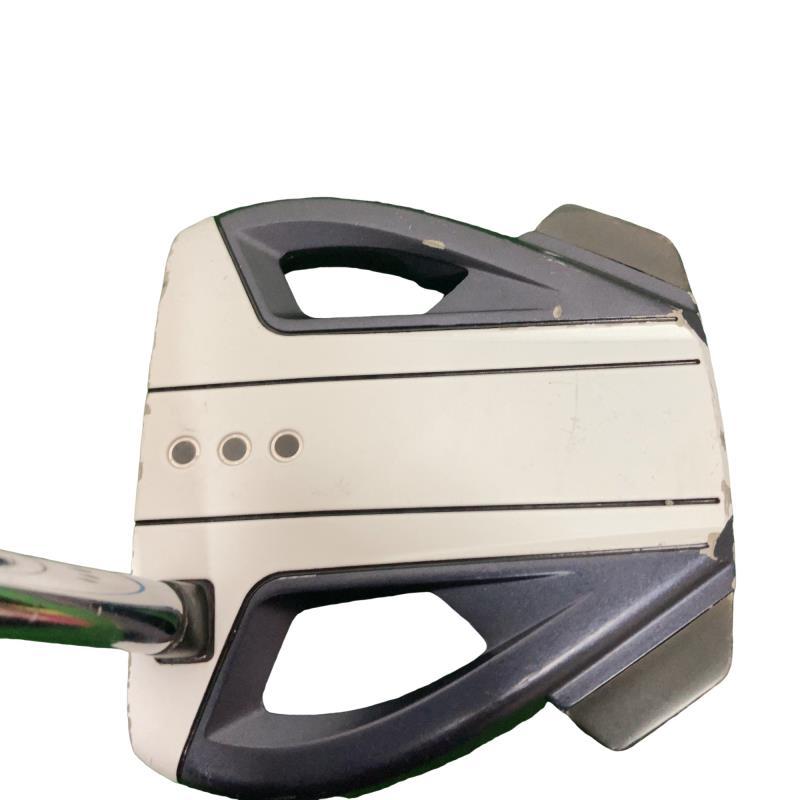 TaylorMade（テーラーメイド） Spider EX NAVY/WHITE シングルベンド