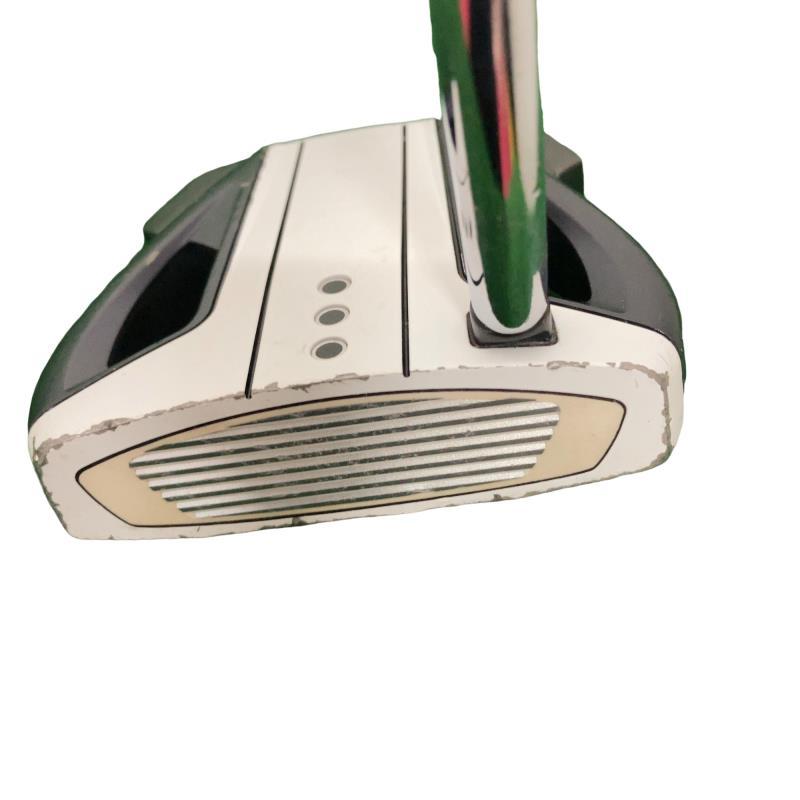 TaylorMade（テーラーメイド） Spider EX NAVY/WHITE シングルベンド
