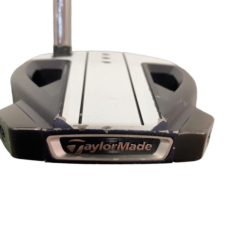 TaylorMade（テーラーメイド） Spider EX NAVY/WHITE シングルベンド