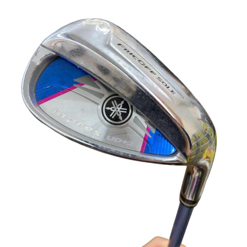 YAMAHA（ヤマハ） inpres UD 2 SW レディース ウェッジ WG フレックスL