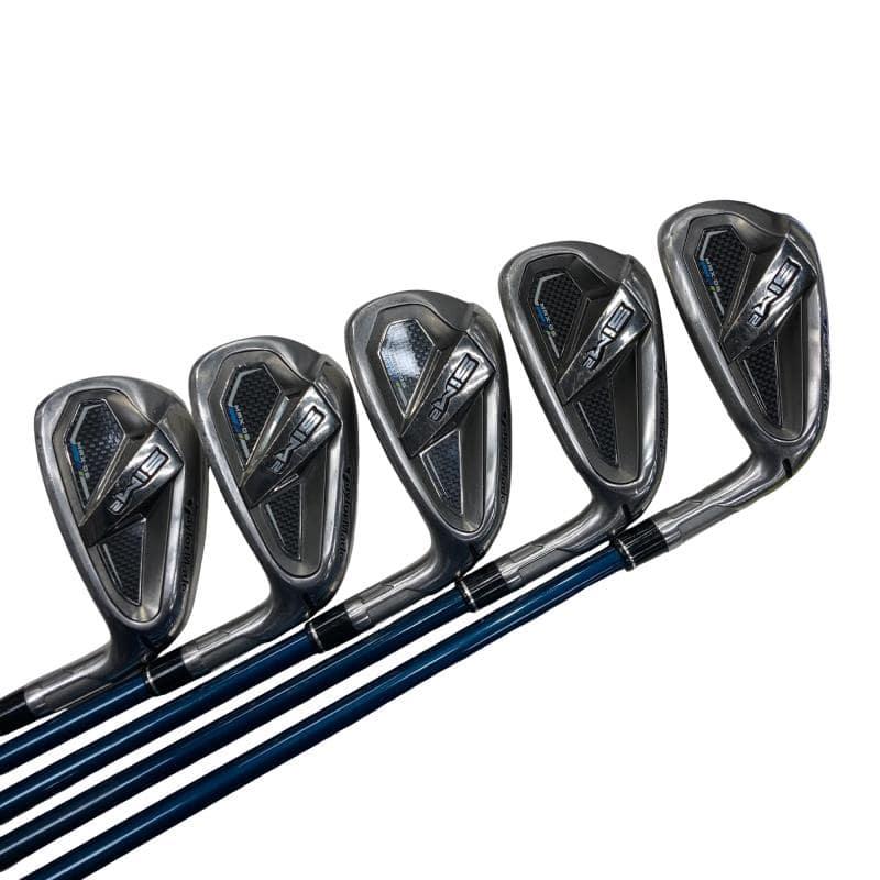 TaylorMade（テーラーメイド） SIM2 MAX・OS 5S アイアンセット IR 