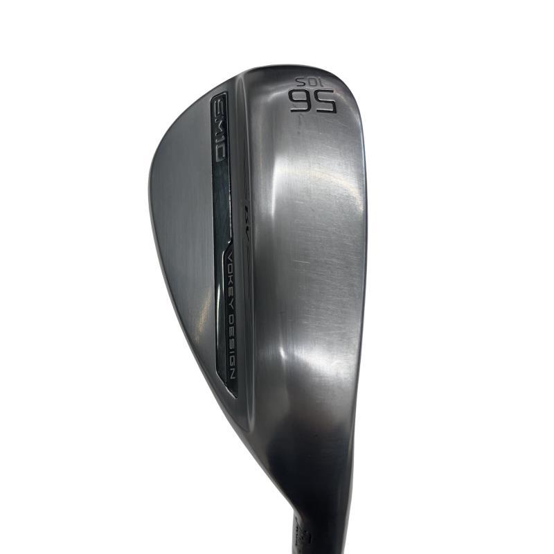 タイトリスト VOKEY SPIN MILLED SM10 ツアークロム 56°/10°S ウェッジ
