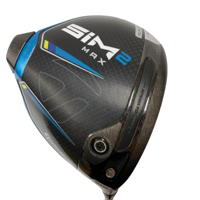 TaylorMade（テーラーメイド） SIM2 MAX 10.5° ドライバー DR