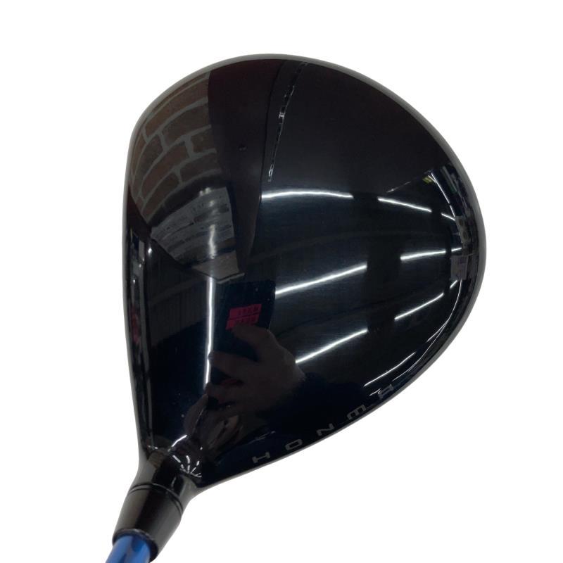 本間ゴルフ TOUR WORLD TW777 360 Ti 11.5° ドライバー DR フレックスS_1