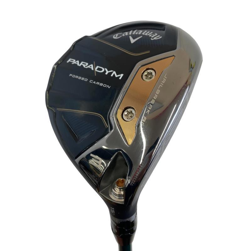 Callaway（キャロウェイ） PARADYM 3W フェアウェイウッド FW