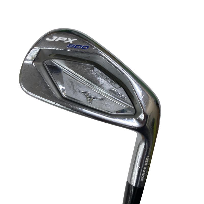 ミズノ JPX 900 FORGED 6S アイアンセット IR フレックスS_1