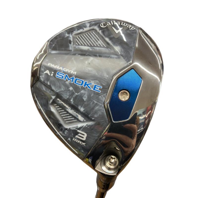 Callaway（キャロウェイ） PARADYM Ai SMOKE MAX 3W フェアウェイ