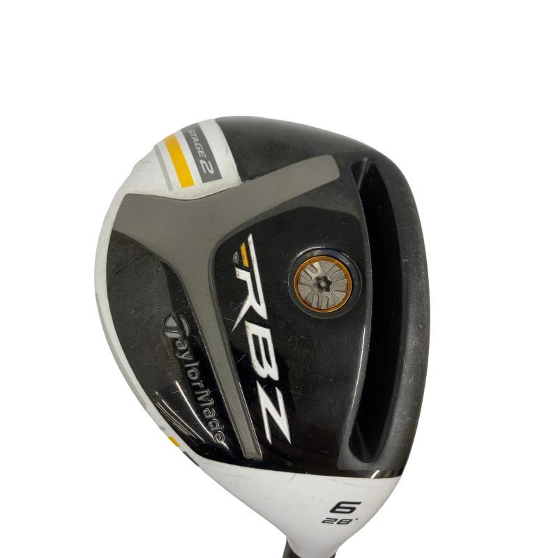 TaylorMade（テーラーメイド） RBZ STAGE 2 U6 ユーティリティ UT