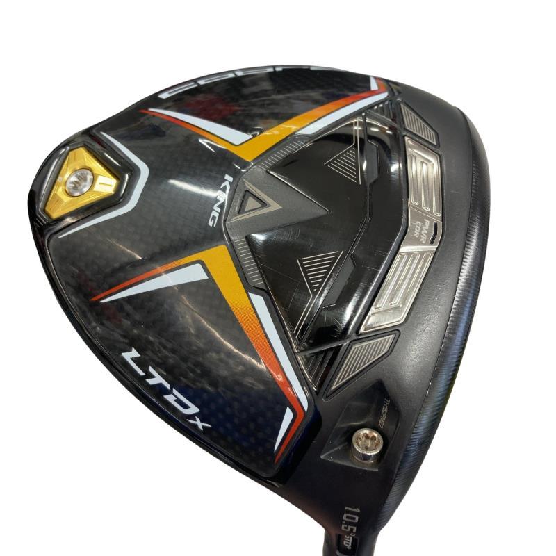 COBRA（コブラ） KING LTDx 10.5°(ブラック) ドライバー DR フレックス