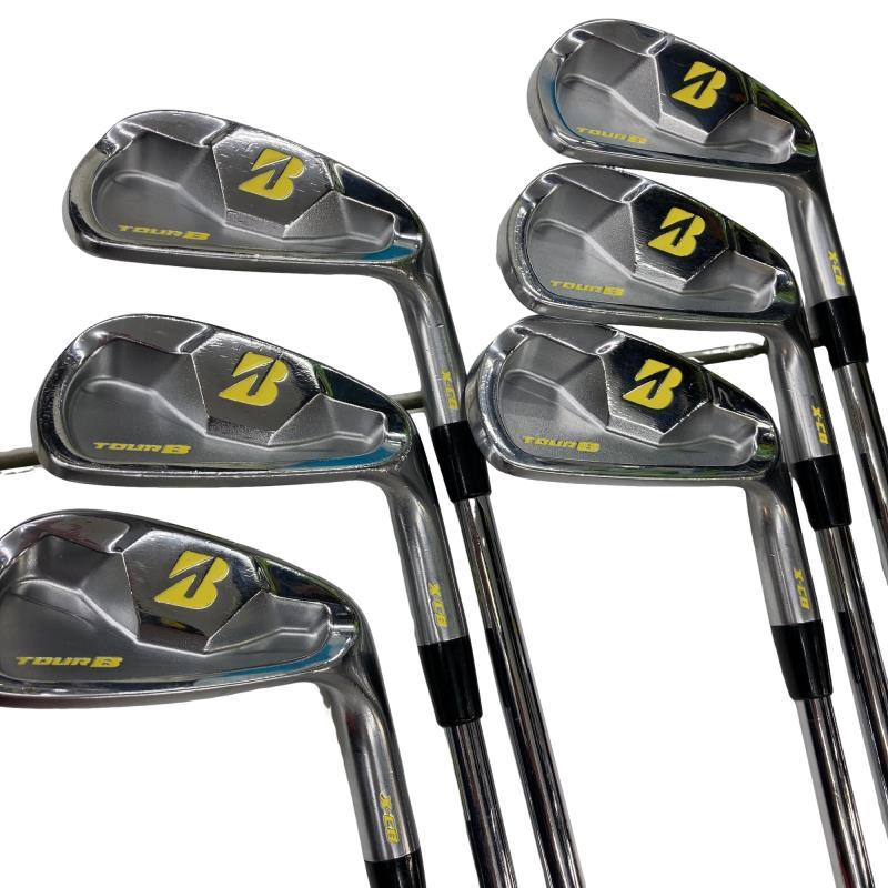 BRIDGESTONE GOLF ブリヂストン TOUR B X-CB 6S アイアンセット IR 