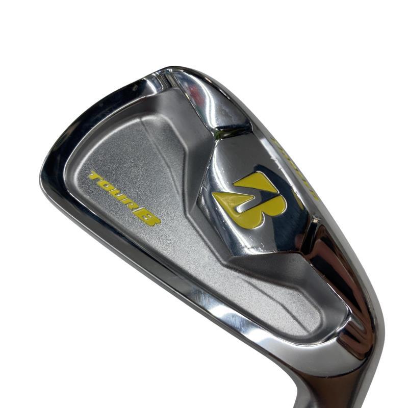 ブリヂストン TOUR B X-CB 6S アイアンセット IR フレックスR_1