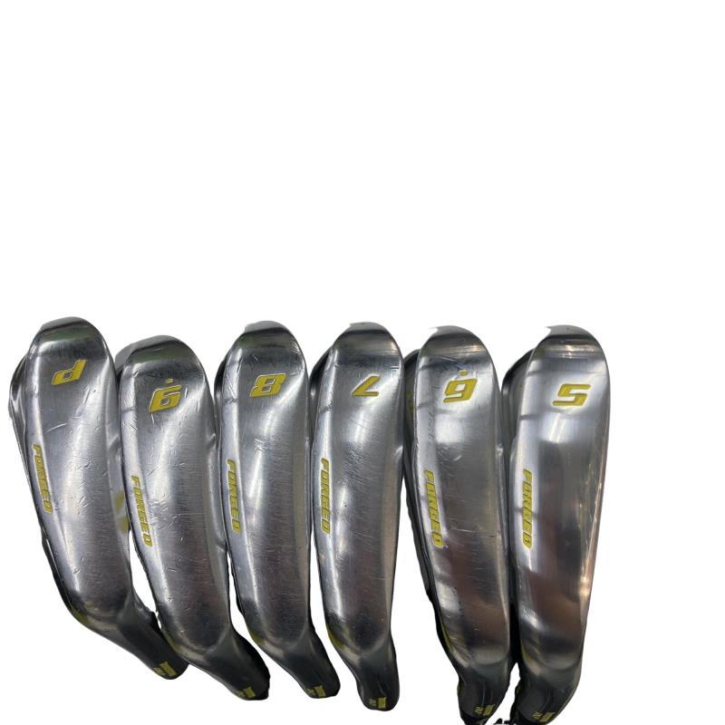 ブリヂストン TOUR B X-CB 6S アイアンセット IR フレックスR_4