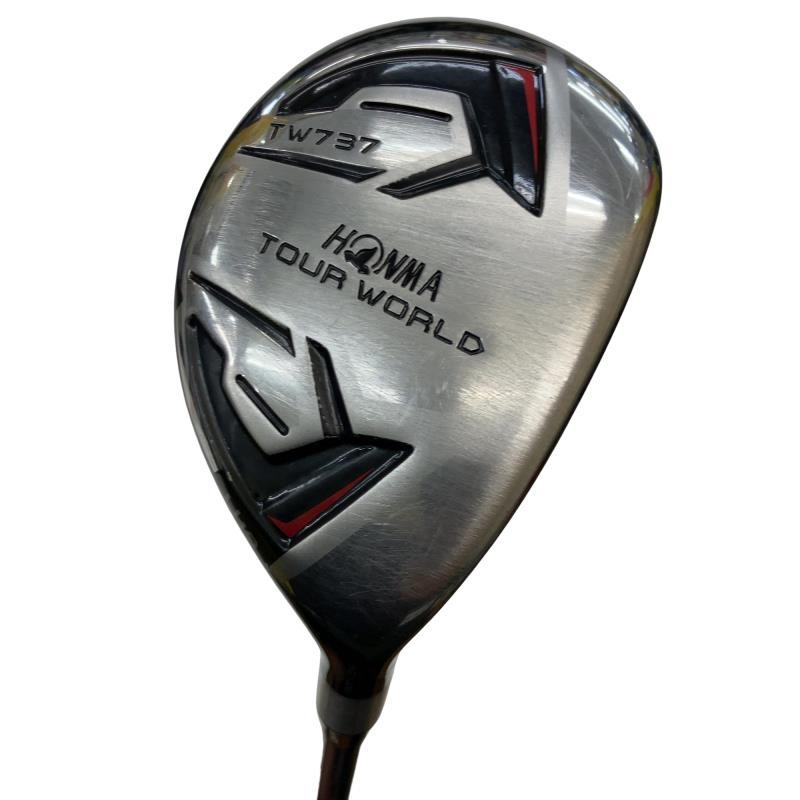 HONMA GOLF（本間ゴルフ） TOUR WORLD TW737 19° ユーティリティ UT