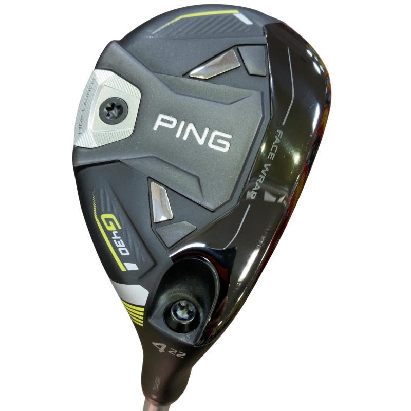PING（ピン） G430 HL U4 ユーティリティ UT フレックスその他 