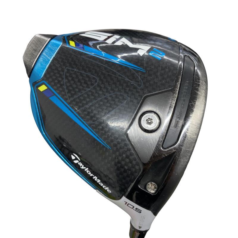 TaylorMade SIM2 ドライバー 10.5° 【公式通販】