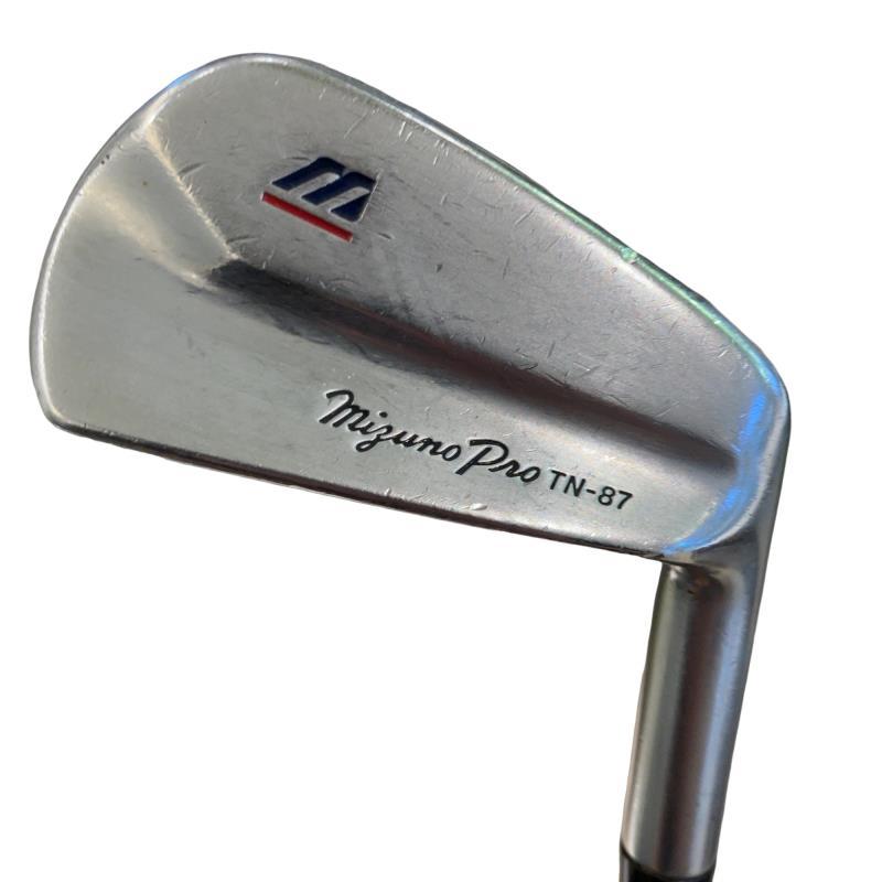 MIZUNO GOLF ミズノ Mizuno Pro TN-87 9S アイアンセット IR