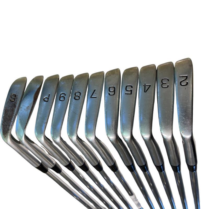 MIZUNO GOLF ミズノ Mizuno Pro TN-87 9S アイアンセット IR