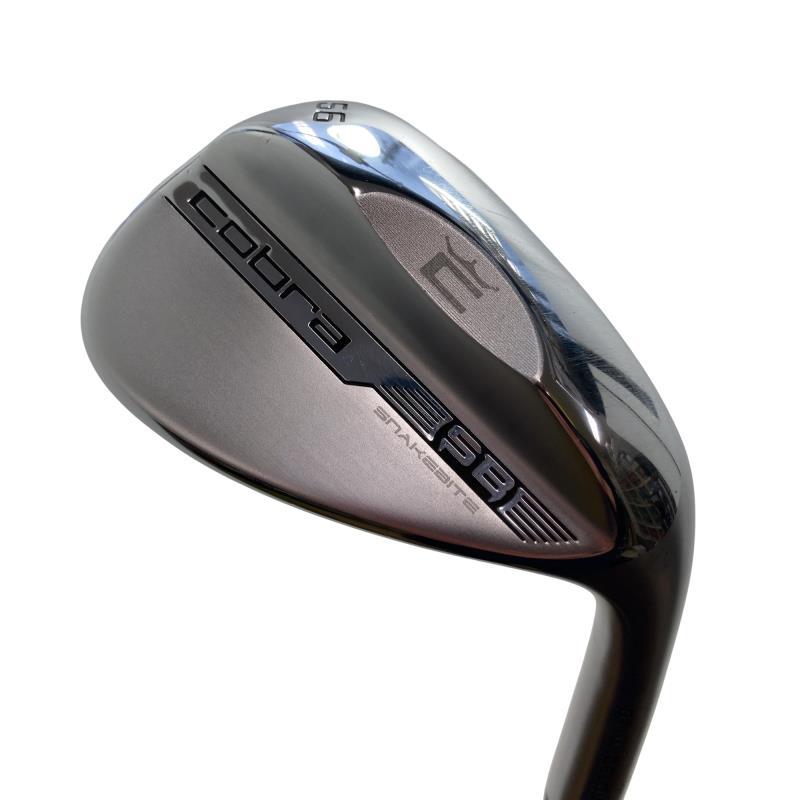 (美品)コブラSBウェッジ 56° COBRA（コブラ） KING SB WEDGE(2023) 56°/07°(WIDELOW) ウェッジ WG