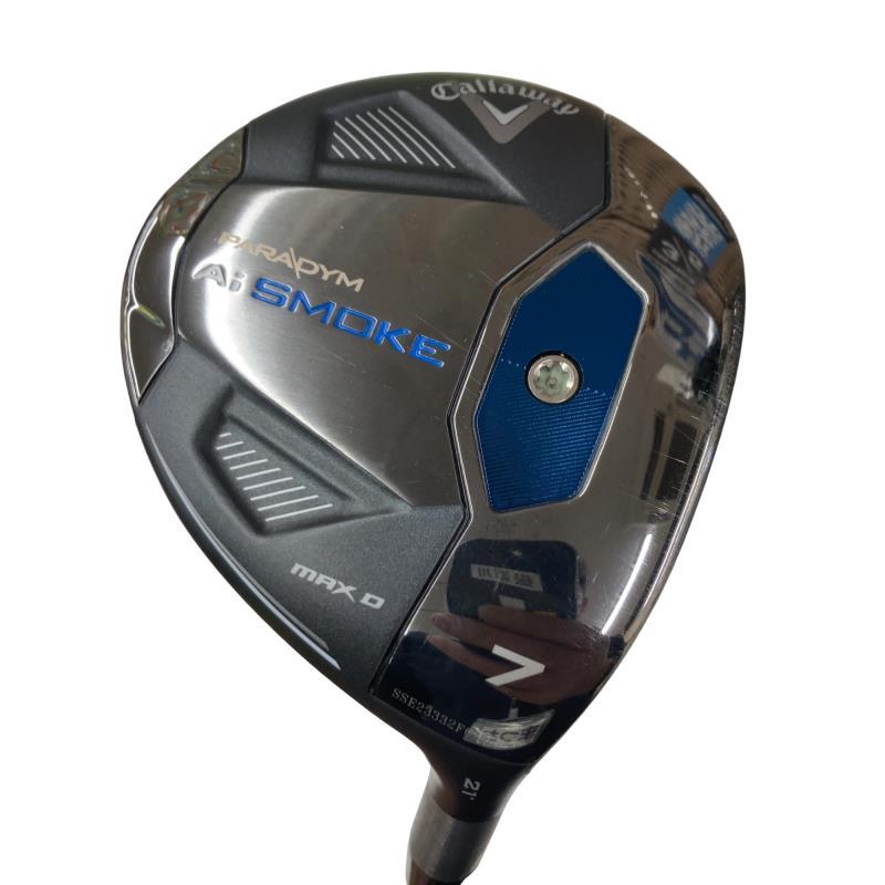 Callaway（キャロウェイ） PARADYM Ai SMOKE MAX D 7W フェアウェイ