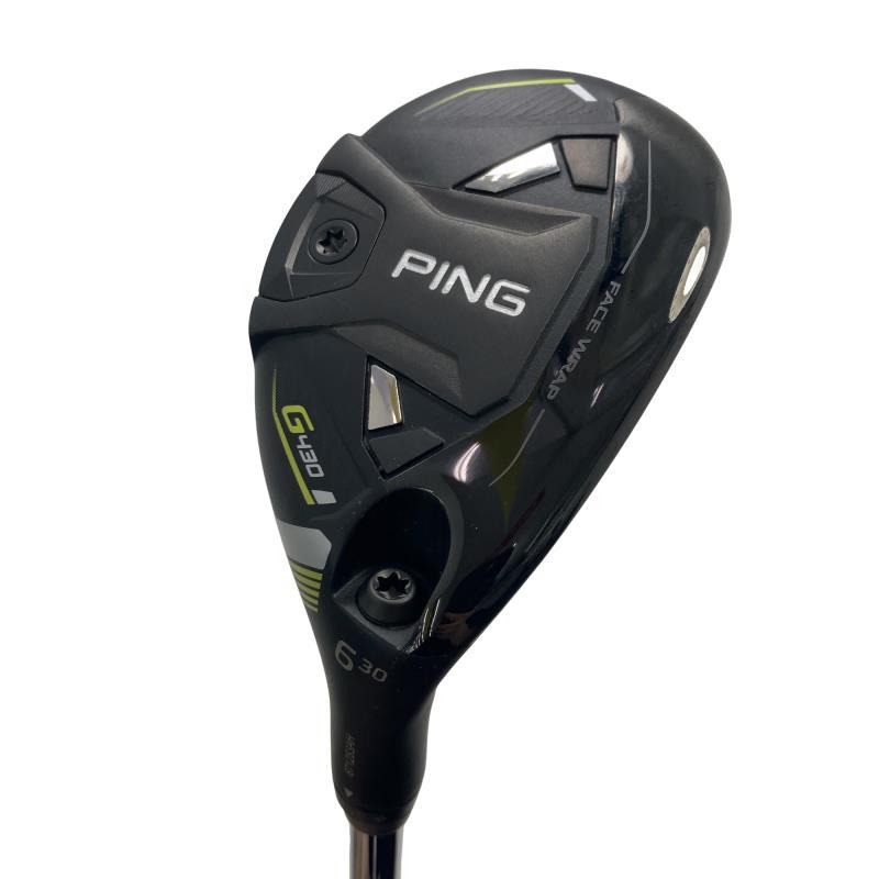 PING G430 ユーティリティ希少6U フレックスS PING（ピン） G430 U6 ユーティリティ UT フレックスS : ゴルフ