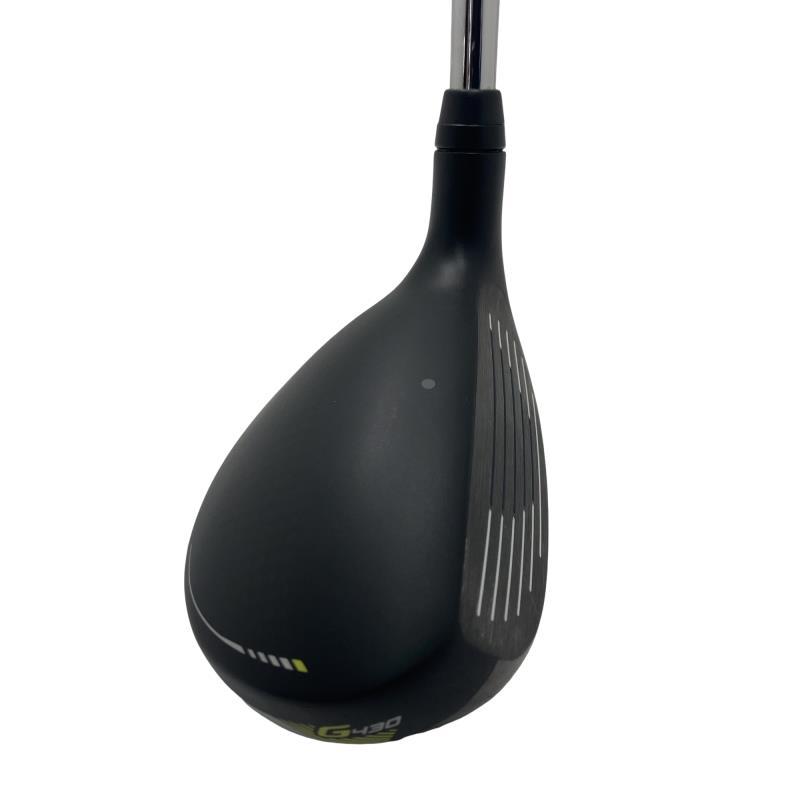 PING（ピン） G430 U6 ユーティリティ UT フレックスS : ゴルフ