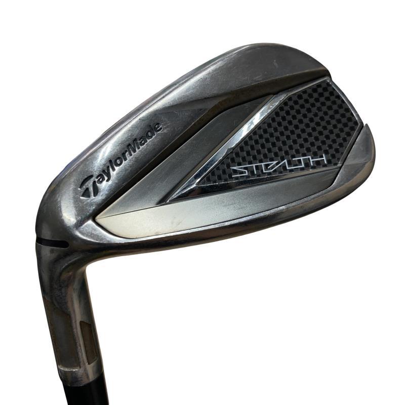 TaylorMade - 【新品】レフティ　ステルス　STEALTH AW ウェッジ　アイアン　カーボンS TaylorMade（テーラーメイド） STEALTH AW レフティ ウェッジ WG